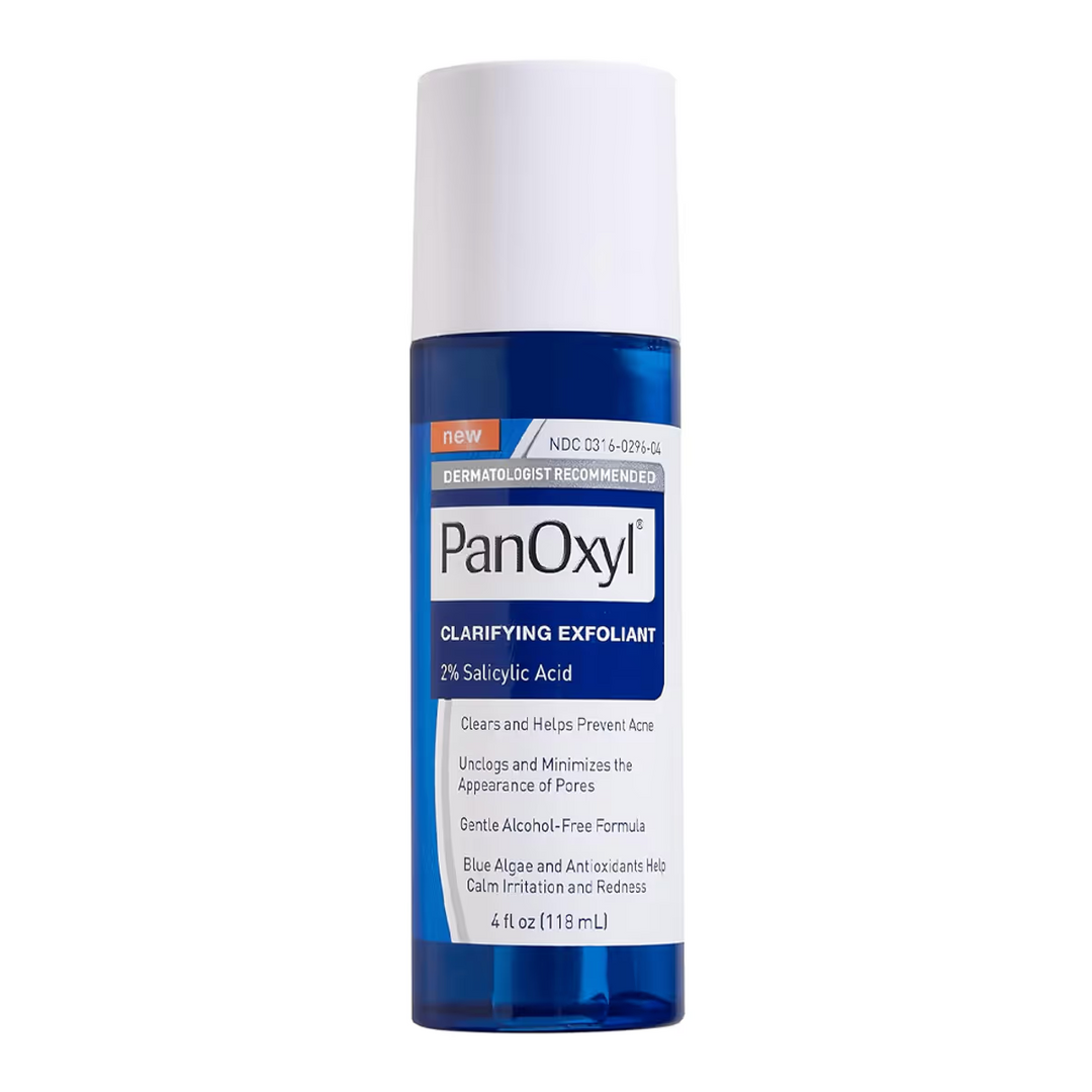 Panoxyl Acne Foaming Wash 2% 118 Ml
