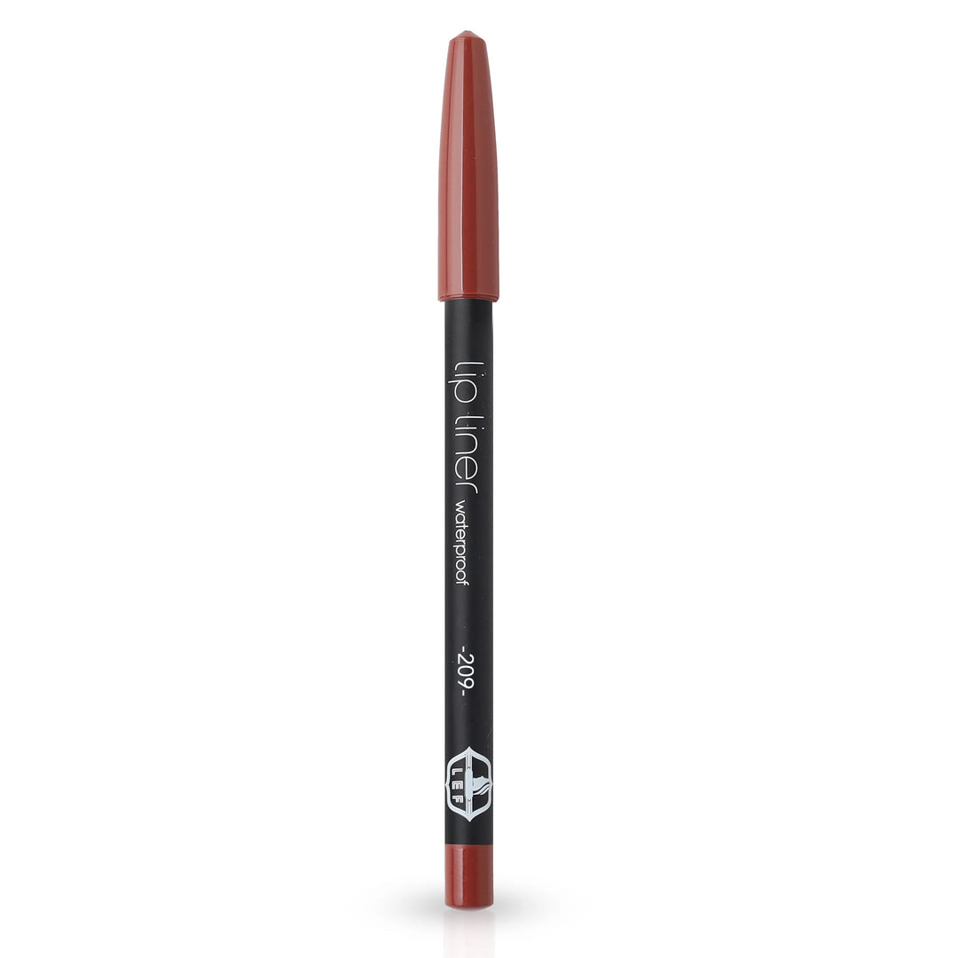 LEF LIP LINER 1.13G WATERPROOF NO 209