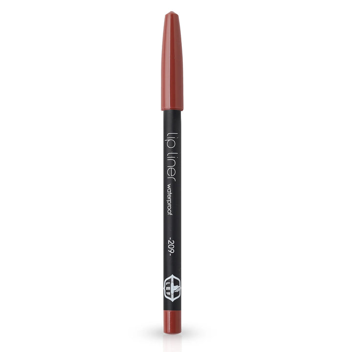 LEF LIP LINER 1.13G WATERPROOF NO 209