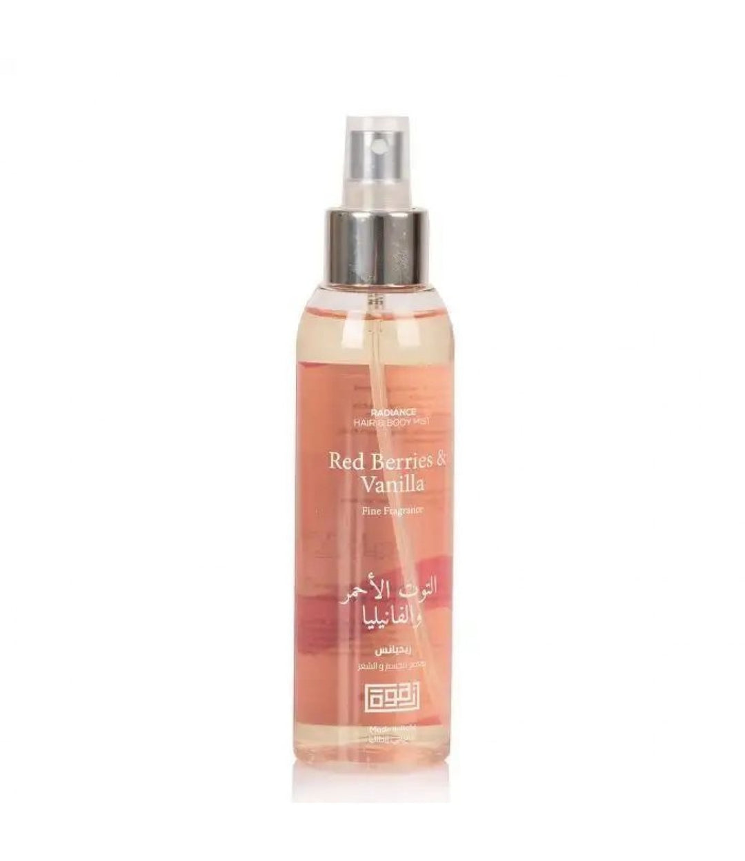 RADIANCE H&B MIST VANILLA 150ML