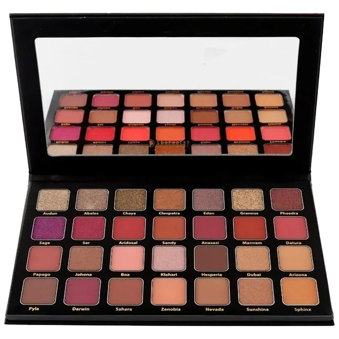 FOREVER52 CHARACTER BLOSSOM EYESHADOW PALETTE OBD003