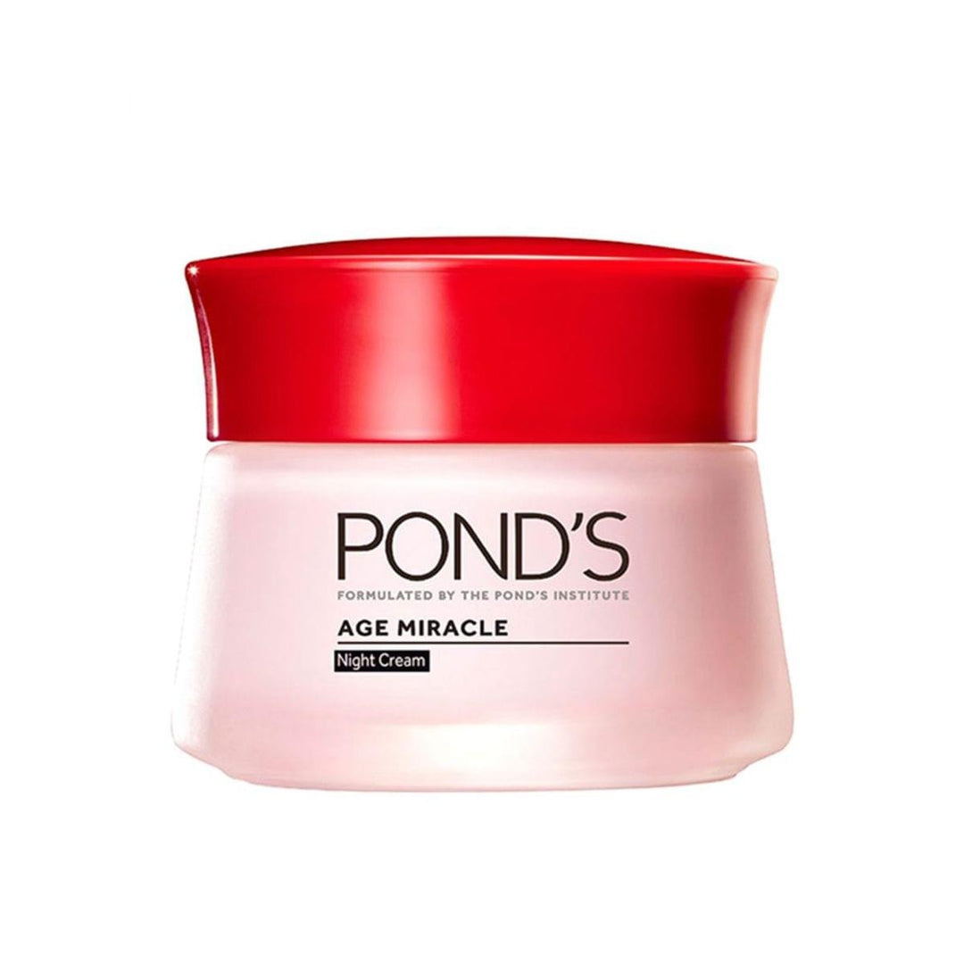 كريم إيج ميراكل الليلي لتصحيح التجاعيد، 50 مل