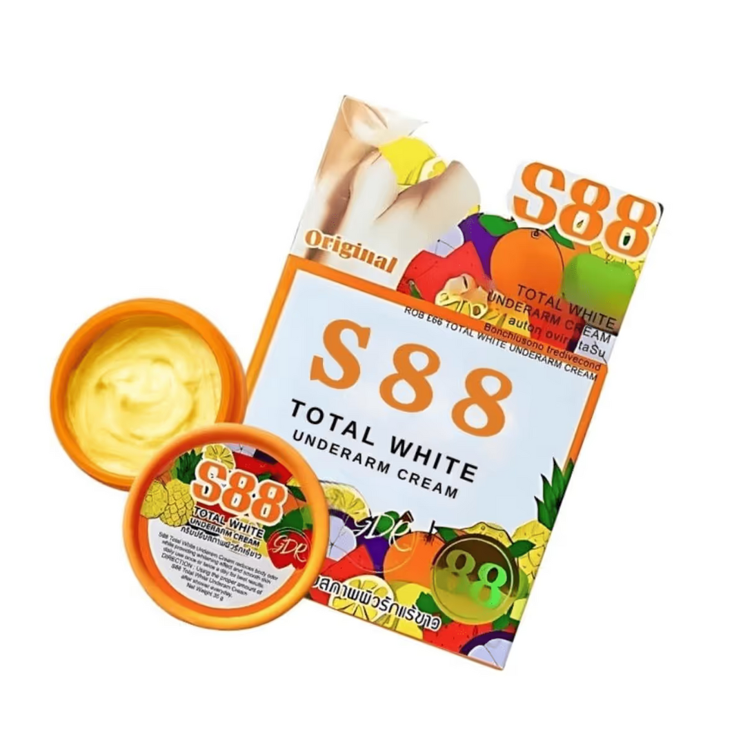 كريم تفتيح الإبط توتال وايت 35 جرام