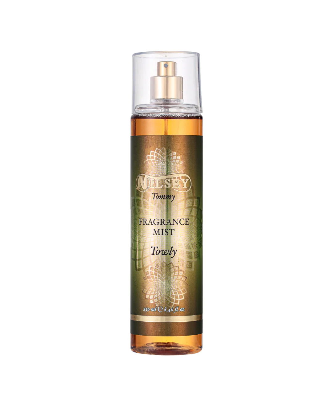 Nilsey Tommy Towly Fragrance Mist 250 ml