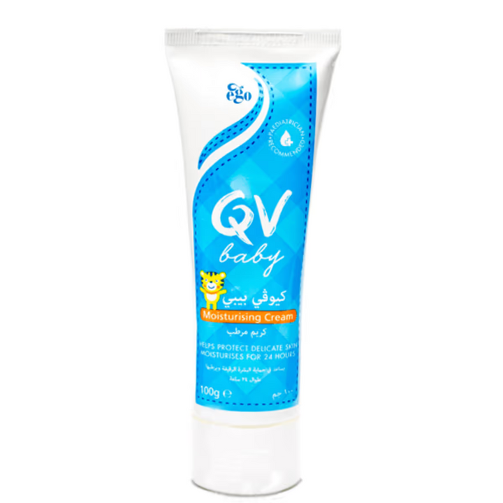 Qv Baby Moisturising Cream 100 G