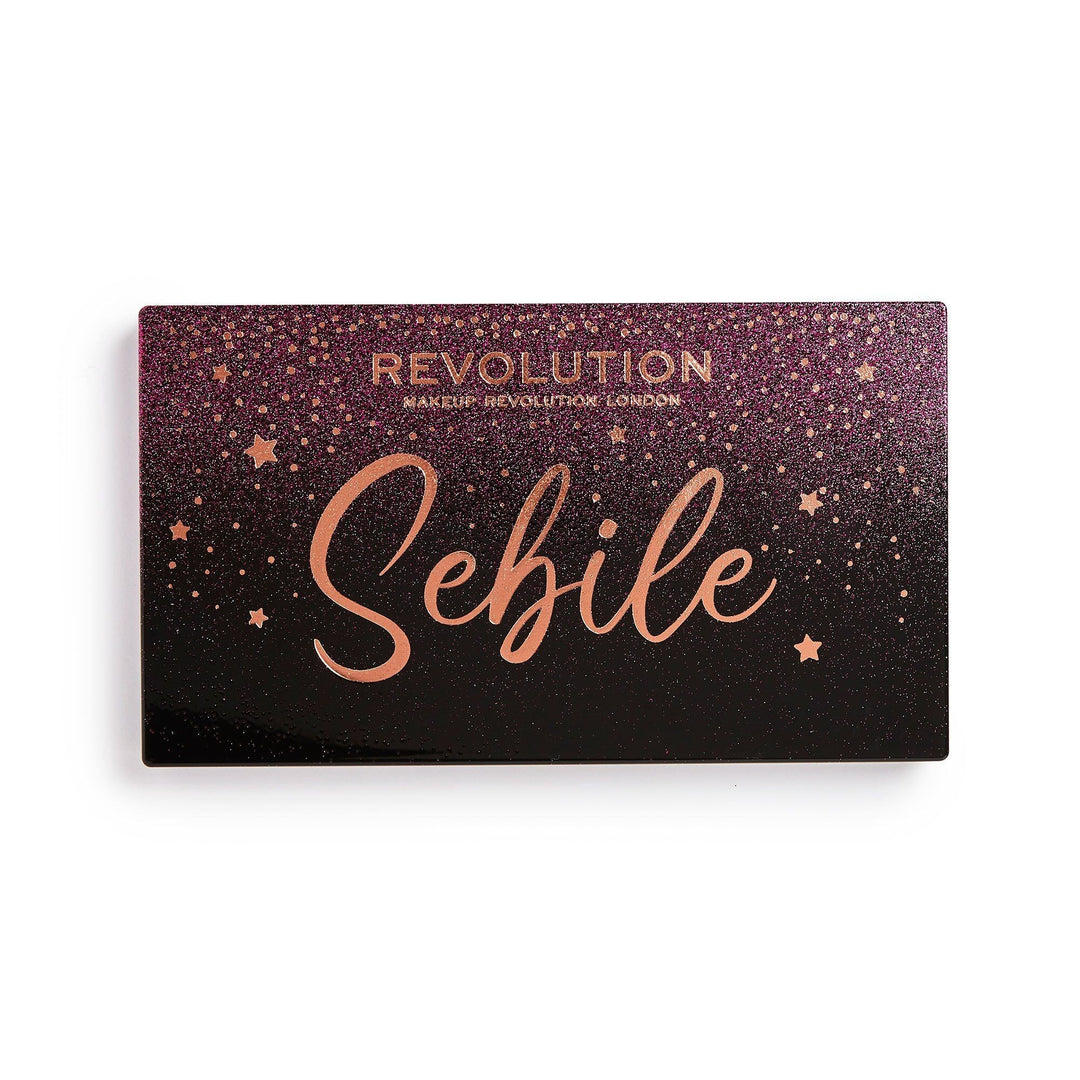 REVOLUTION SHADOW NIGHT SHADOW PALETTE