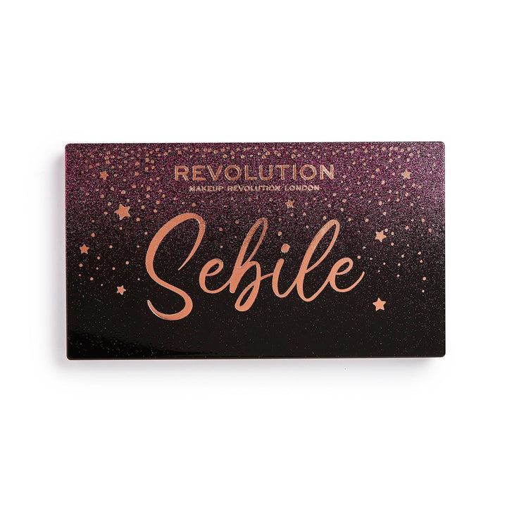 REVOLUTION SHADOW NIGHT SHADOW PALETTE
