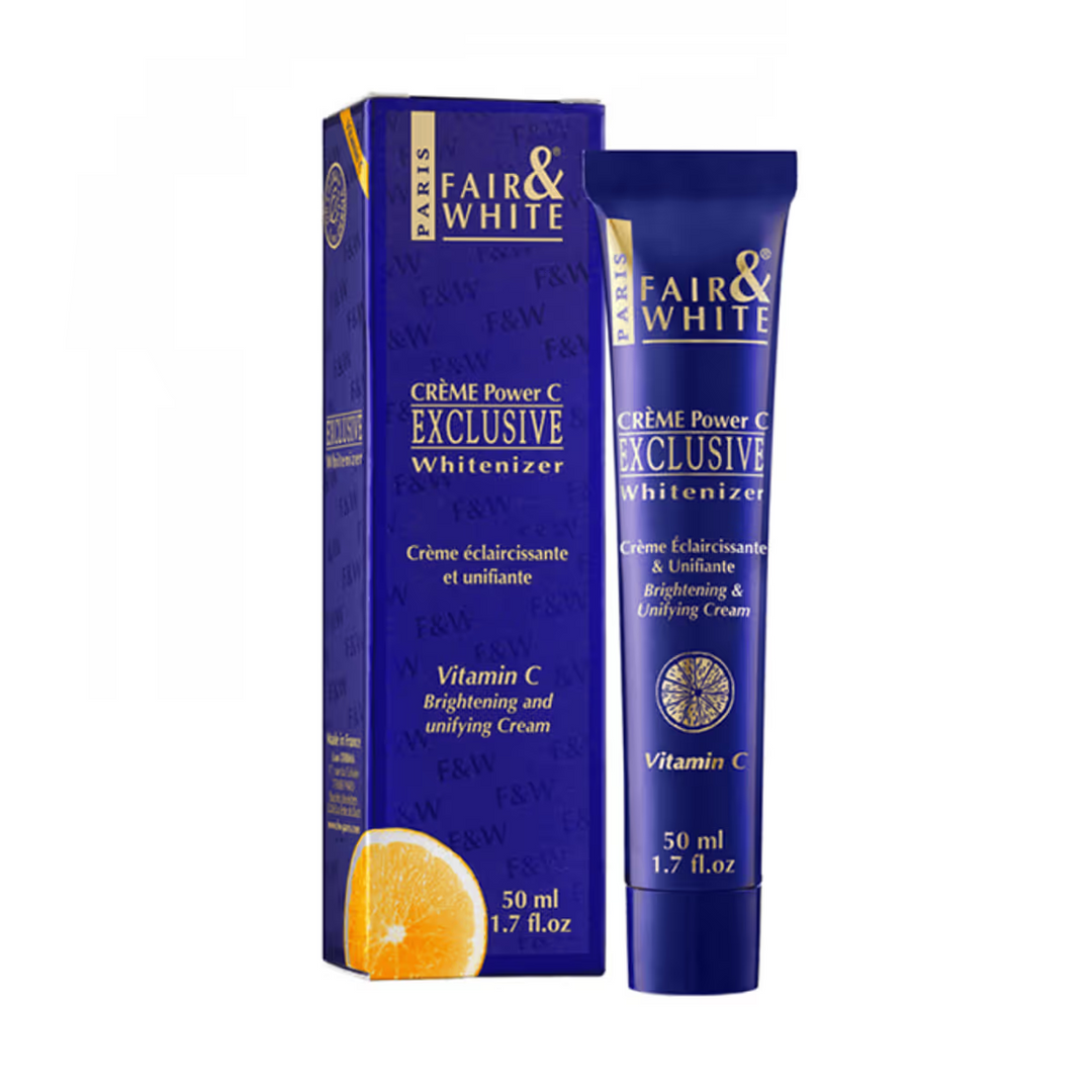 FAIR&WHITE VITAMIN C CREME 50 ML