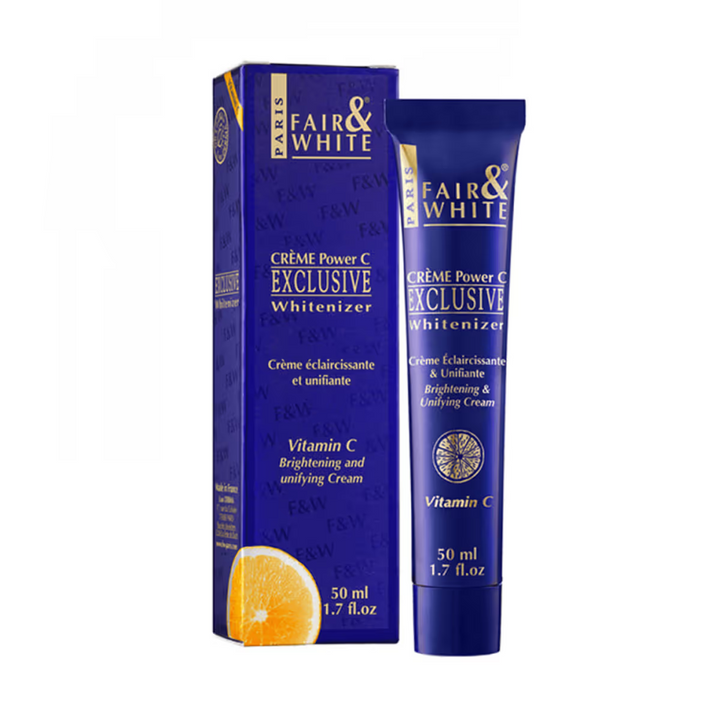 كريم فير آند وايت فيتامين سي 50 مل