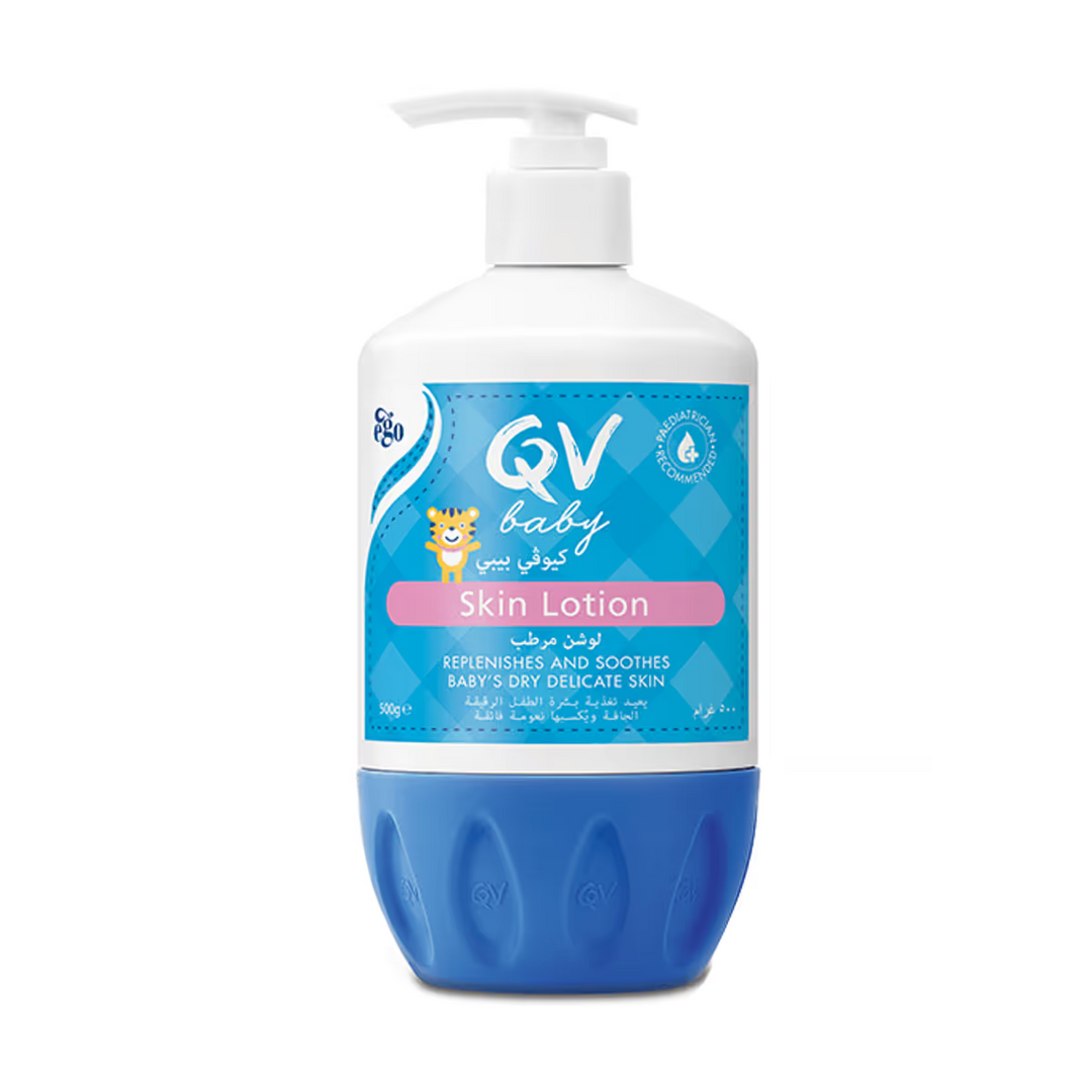 QV Baby Skin Lotion - 500ml