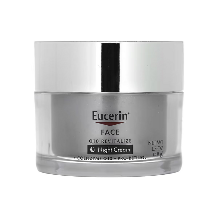 Eucerin Q10 Anti Wrinkle-Pro- Retinol Night Cream - 48gm