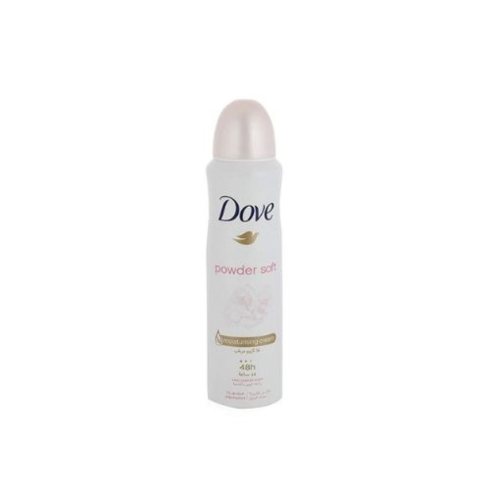 Dove Powder Soft Deodorant Spray 150Ml