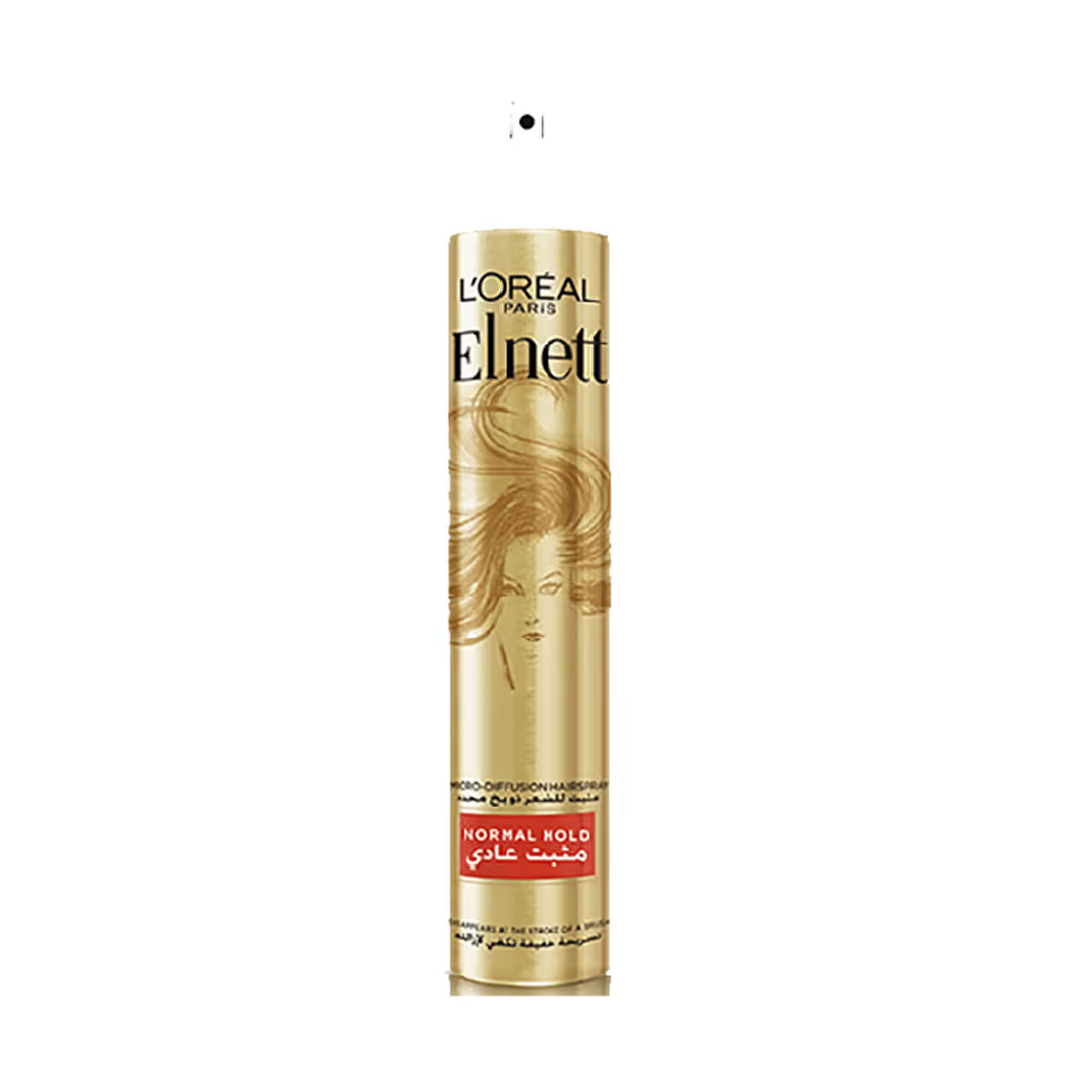 Loreal paris elnett micro diffusion hair spray strong hold 2