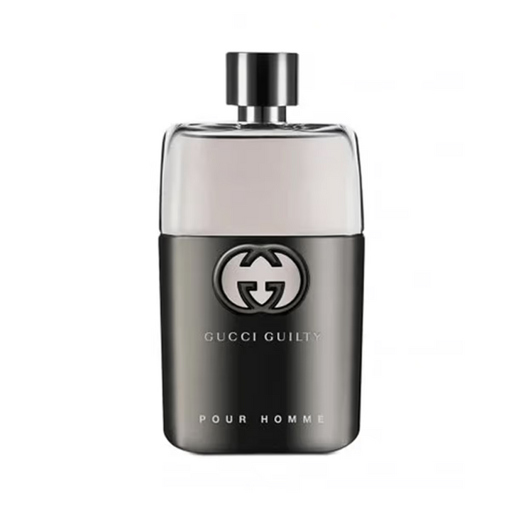 GUCCI GUILTY POUR HOMME FOR MEN - EAU DE TOILETTE 90ML