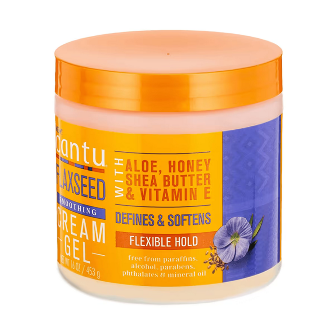 جل كريم تنعيم بذور الكتان من كانتو - 453 جم