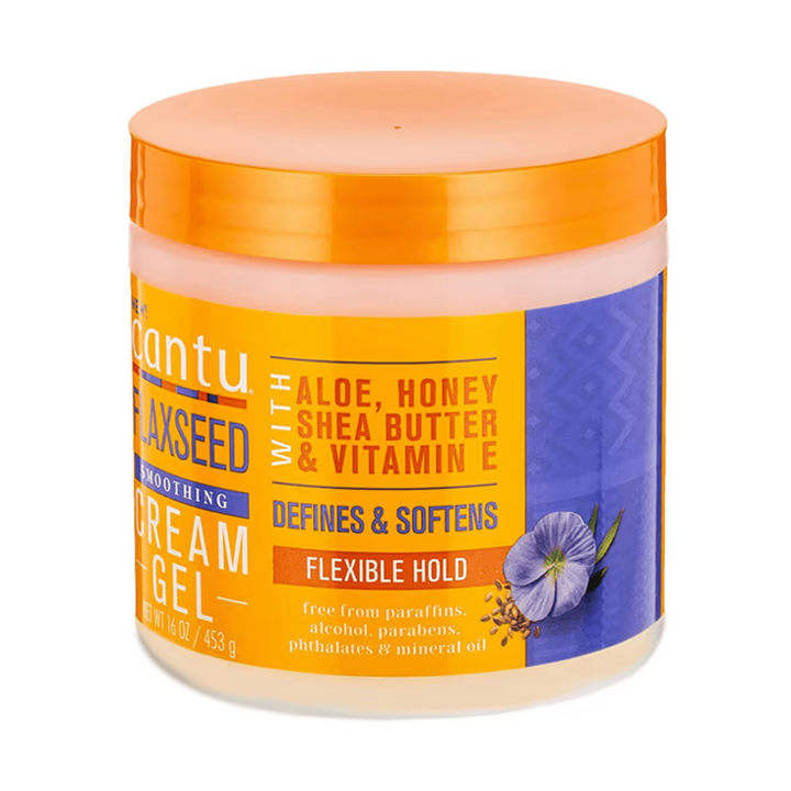 جل كريم تنعيم بذور الكتان من كانتو - 453 جم