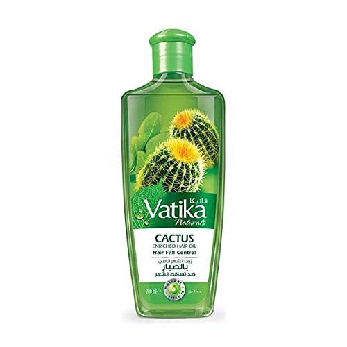 Cactus Enriched Hair Oil Hair Fall Control 200 ml