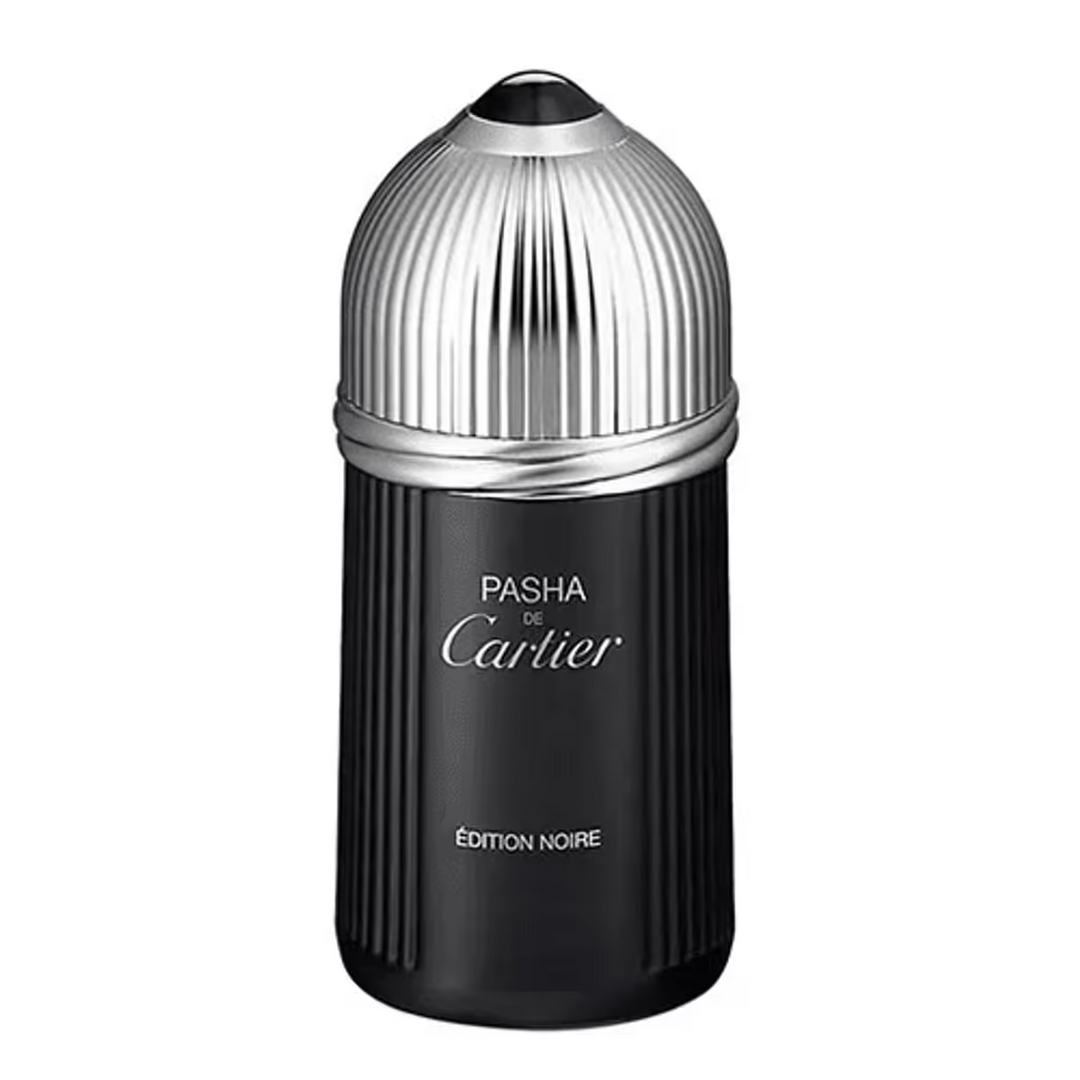 CARTIER PASHA EDITION NOIRE FOR MEN - EAU DE TOILETTE 100ML