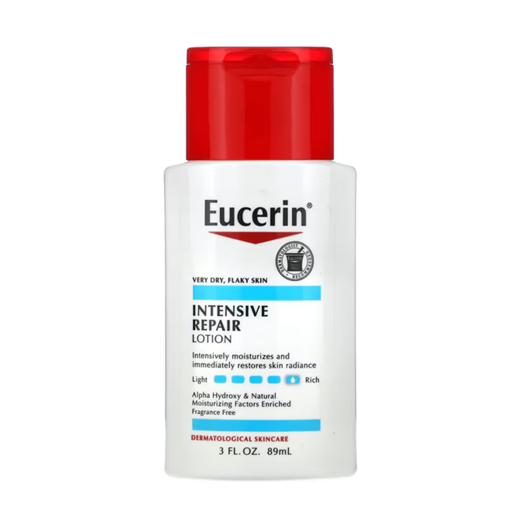 Eucerin Intensive Repair Lotion - 89ml