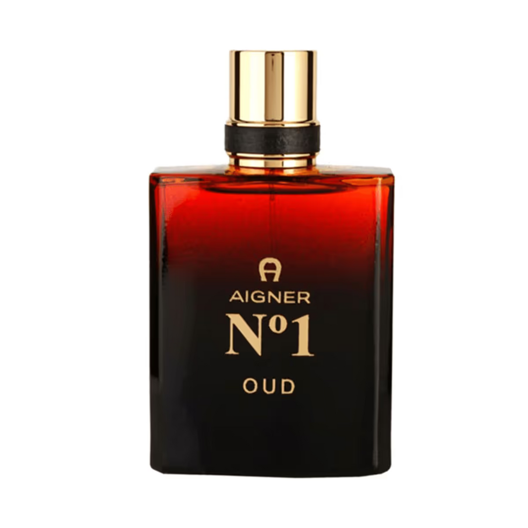 Aigner Number One Oud For Men 100Ml