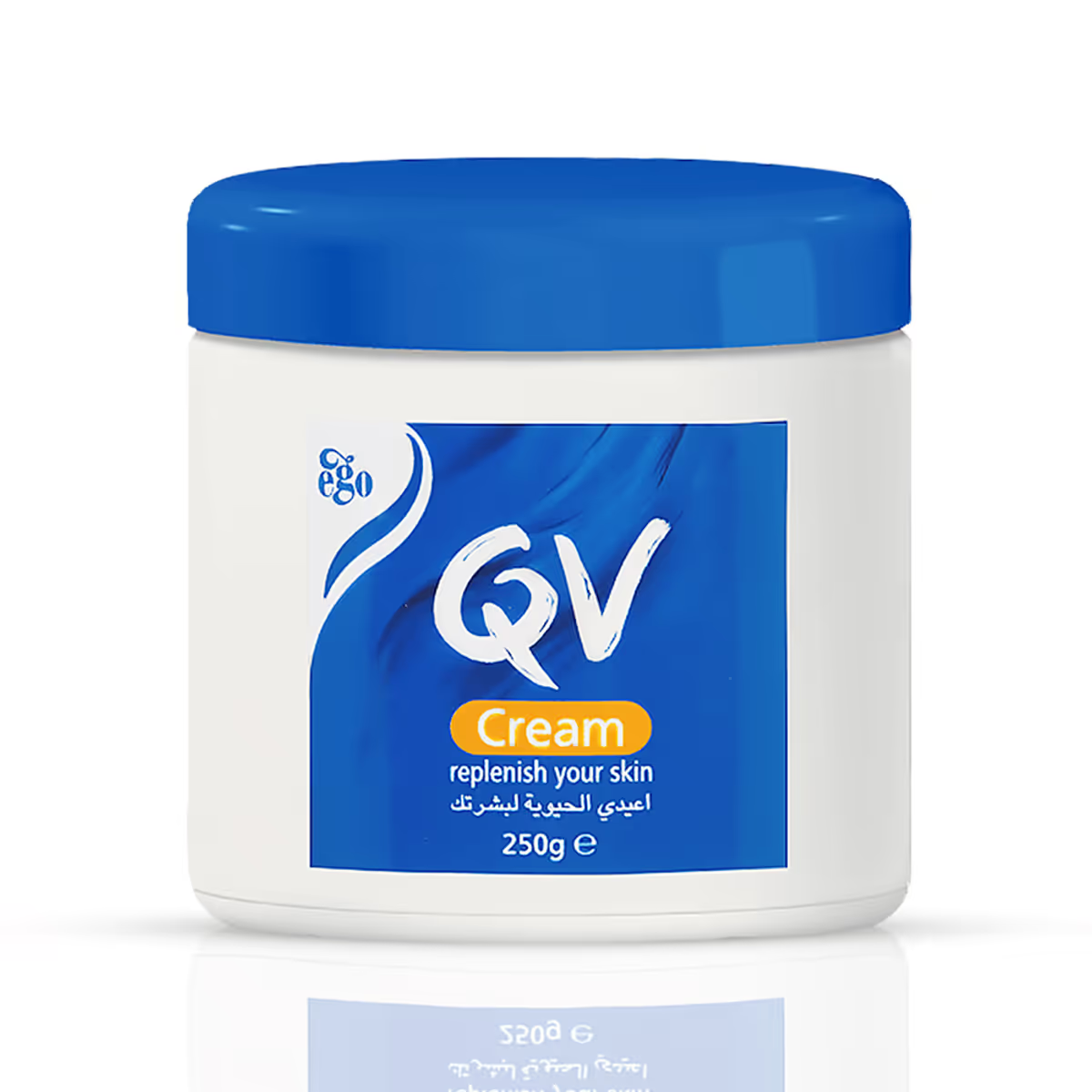 Qv Cream Replenish Your Skin 250 G – Malsa