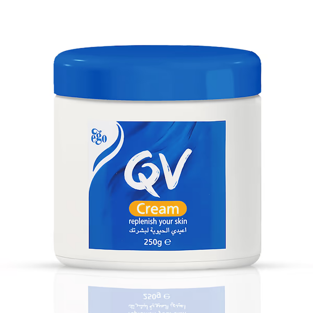 Qv Cream Replenish Your Skin 250 G