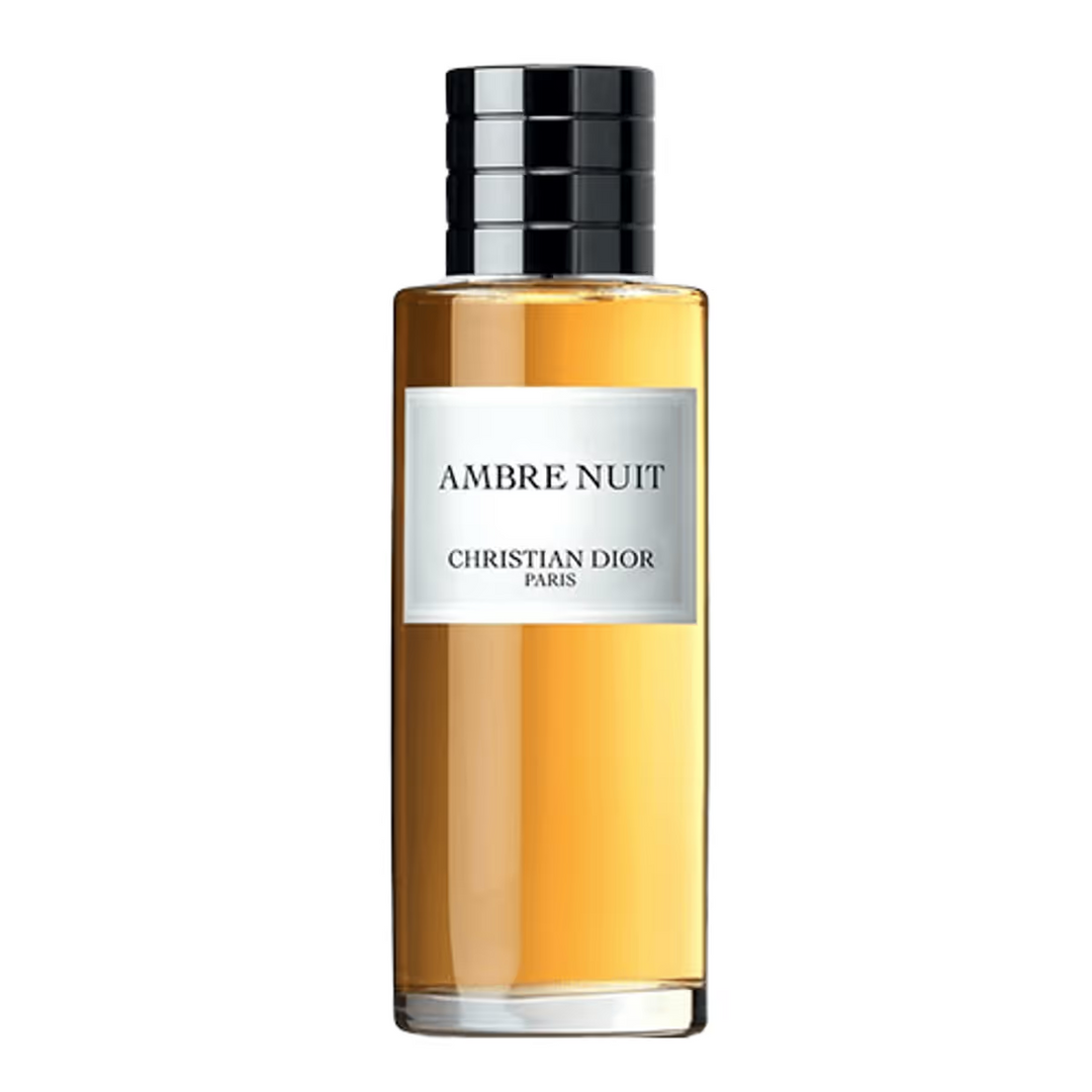 Dior Ambre Nuit - Eau De Perfum 125Ml
