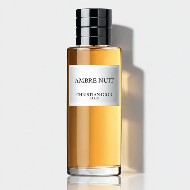 Dior Ambre Nuit - Eau De Perfum 125Ml
