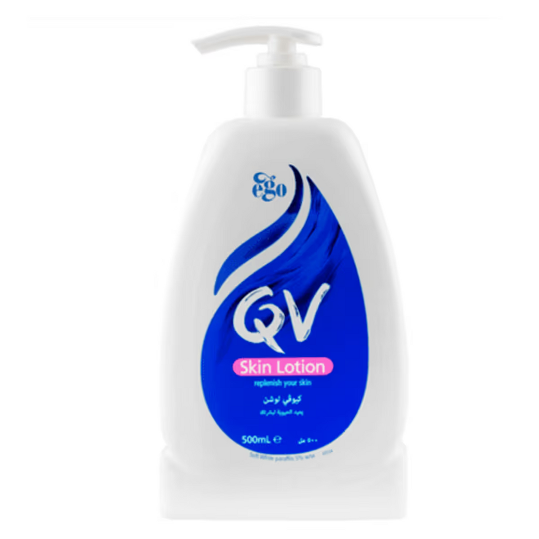 Qv Skin Lotion -Pump 500 G