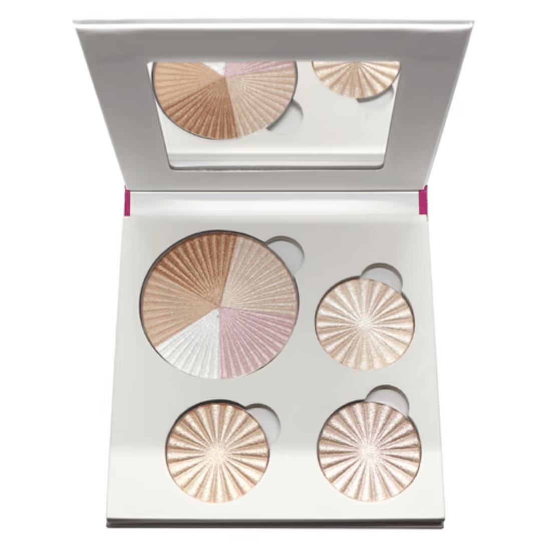 Make Over 22 Glow Makeup Highlighter Palette - GM001