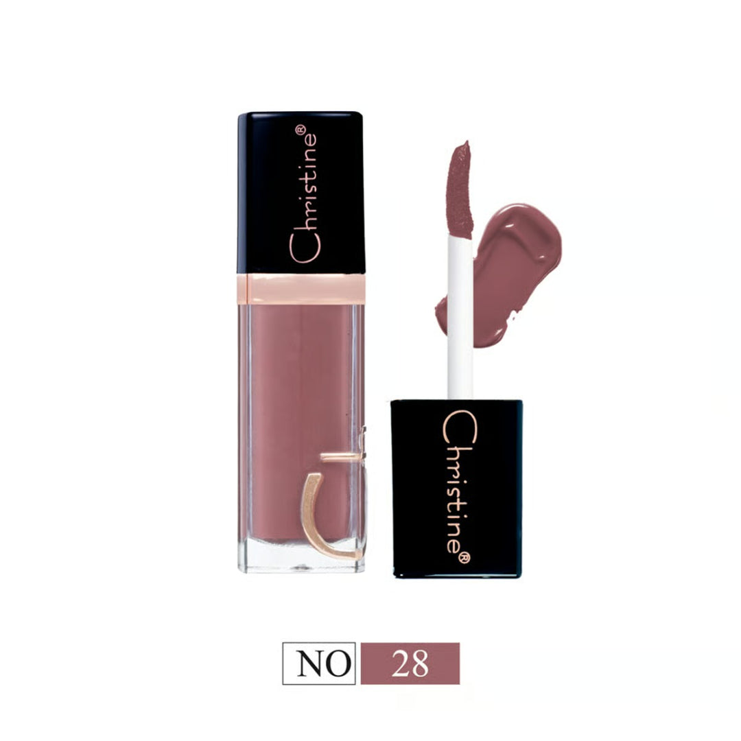 Christine Long Lasting Lip Gloss W28 CH014