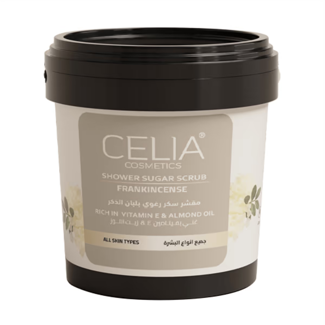 CELIA BODY SUGAR SCRUB PRICKLY PEAR
