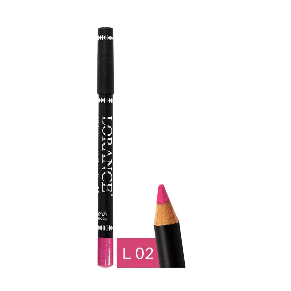 LORANCE LIP LINER PENCIL 02