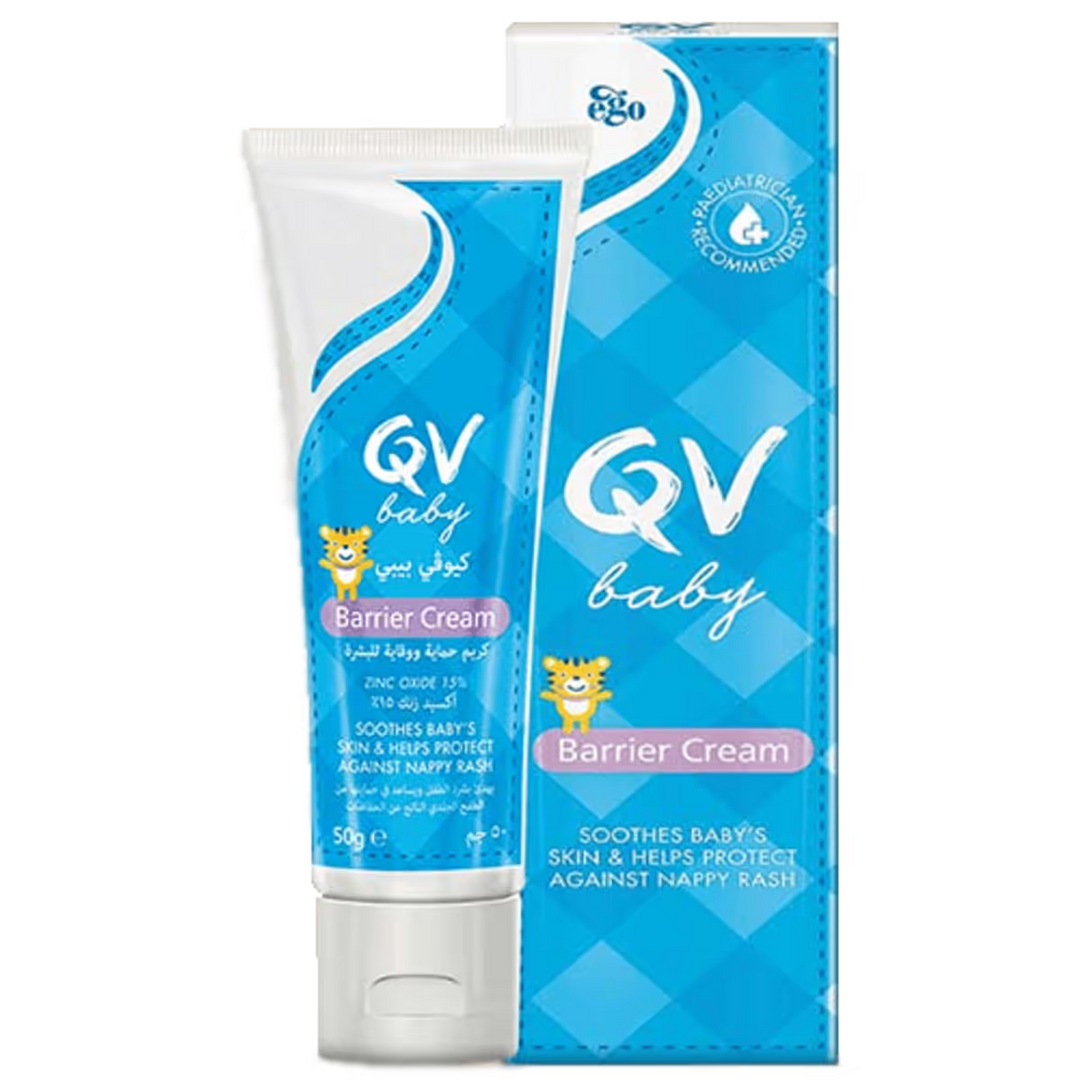Qv Baby Barrier Cream 50 G