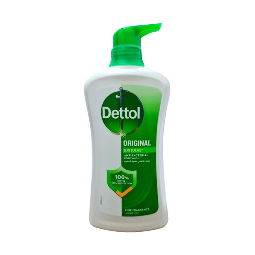 DETTOL ORIGINAL TRUSTED PROTECTION BODY WASH 700 ML