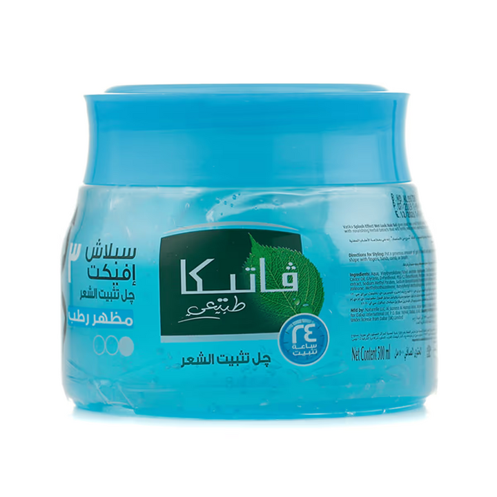 جل تصفيف الشعر فاتيكا سبلاش إفكت 3 ويت لوك - 500