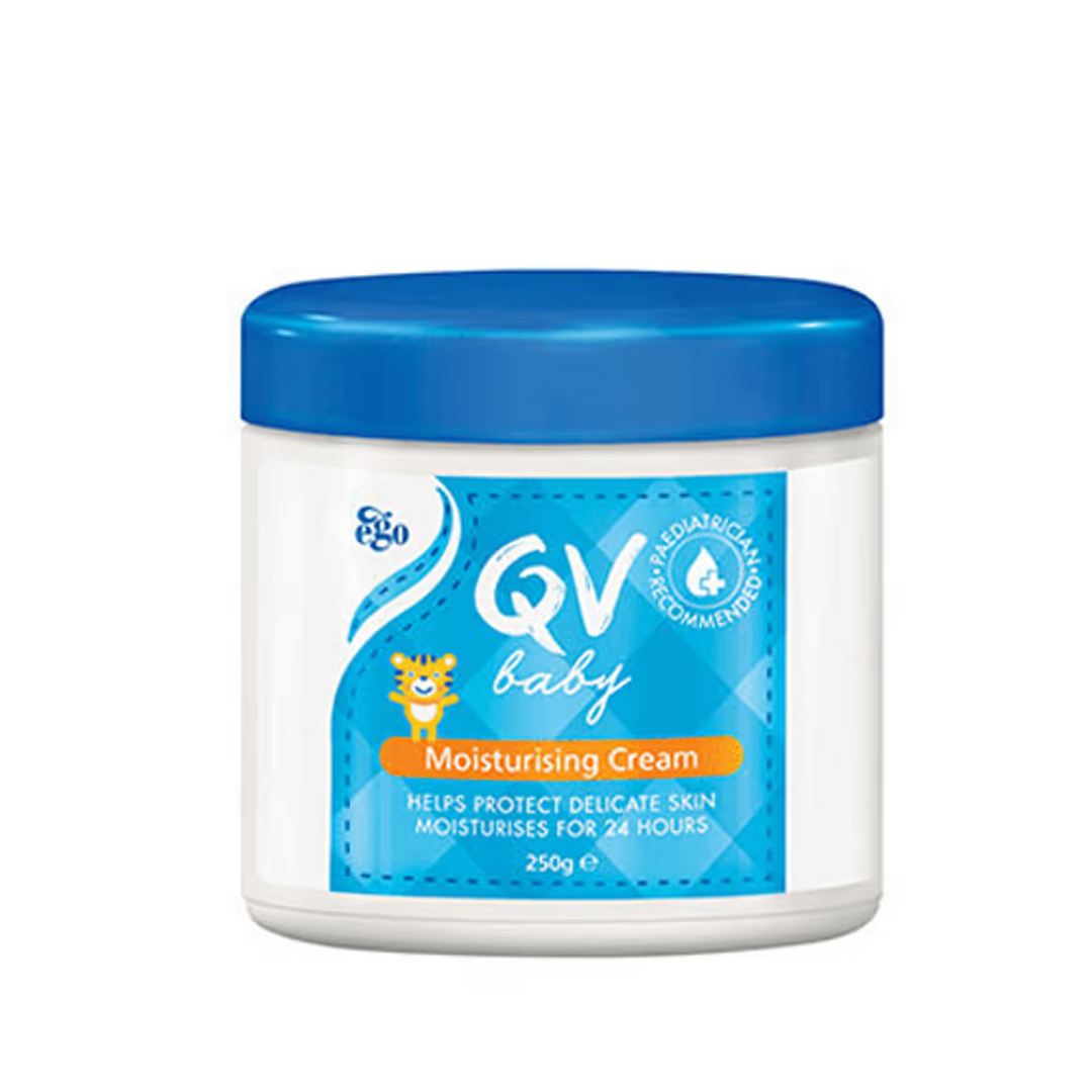 Qv Baby Mois Cream 250Gm