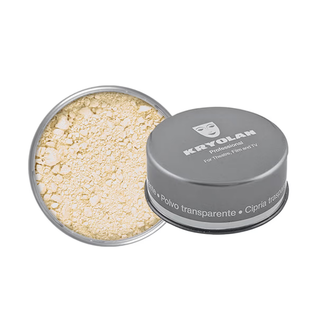Kryolan Translucent Loose Powder - TL4 - 50g