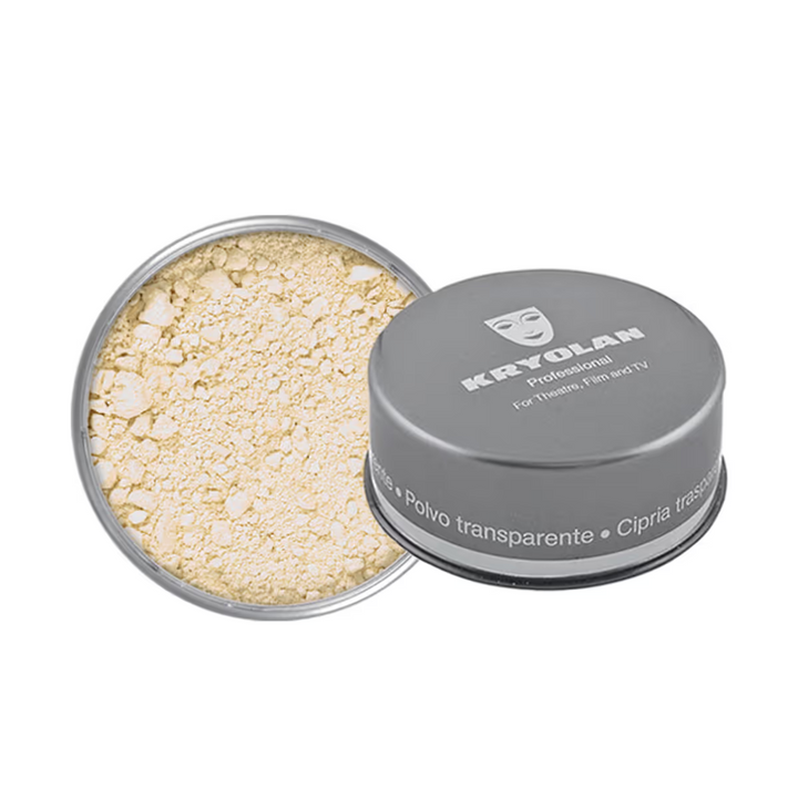 Kryolan Translucent Loose Powder - TL4 - 50g