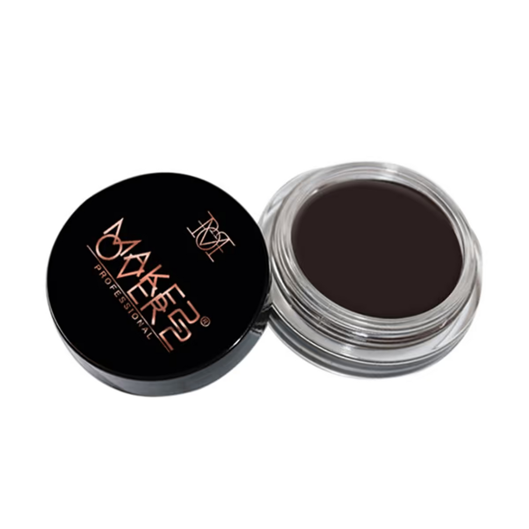 Make Over 22 Eyebrow Gel-Dark Brown M1903