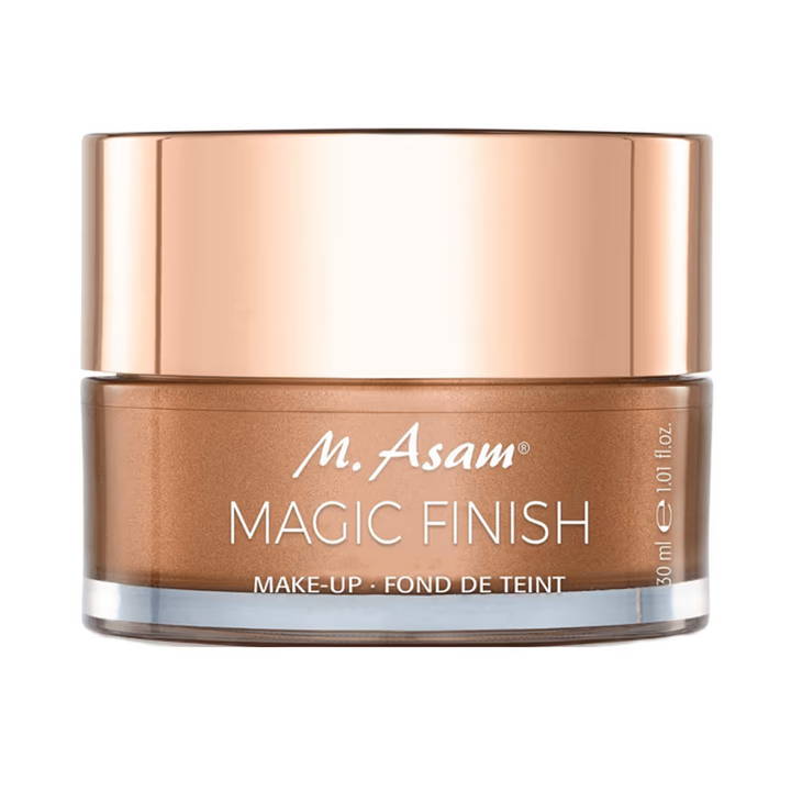 M. Asam Magic Finish Make-up Fond de Teint - 30ml