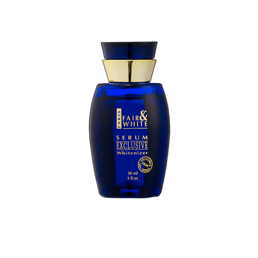 Fair & White Serum Exclusive Whitenizer Serum with Pure Vitamin C - 30ml