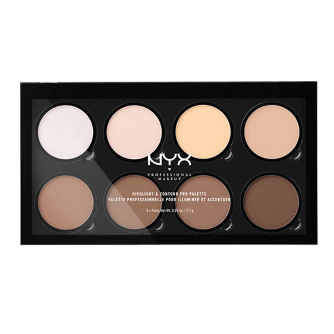 NYX هايلايت كونتور