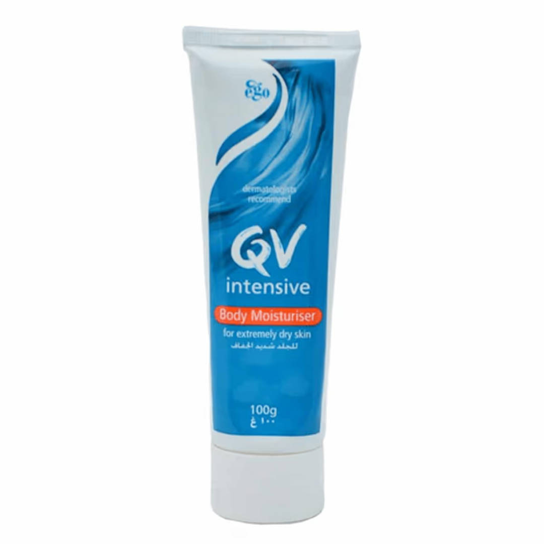 Qv Intensive Body Moisturiser 100Gm
