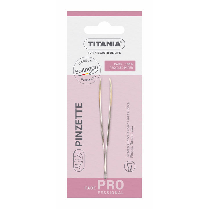 ملقط تيتانيا ذهبي 1060/GA