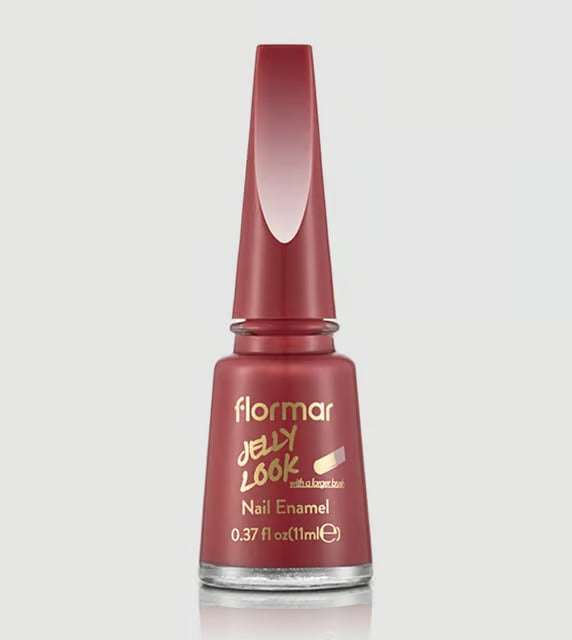 FLORMAR JELLY LOOK NAIL ENAMEL JL60