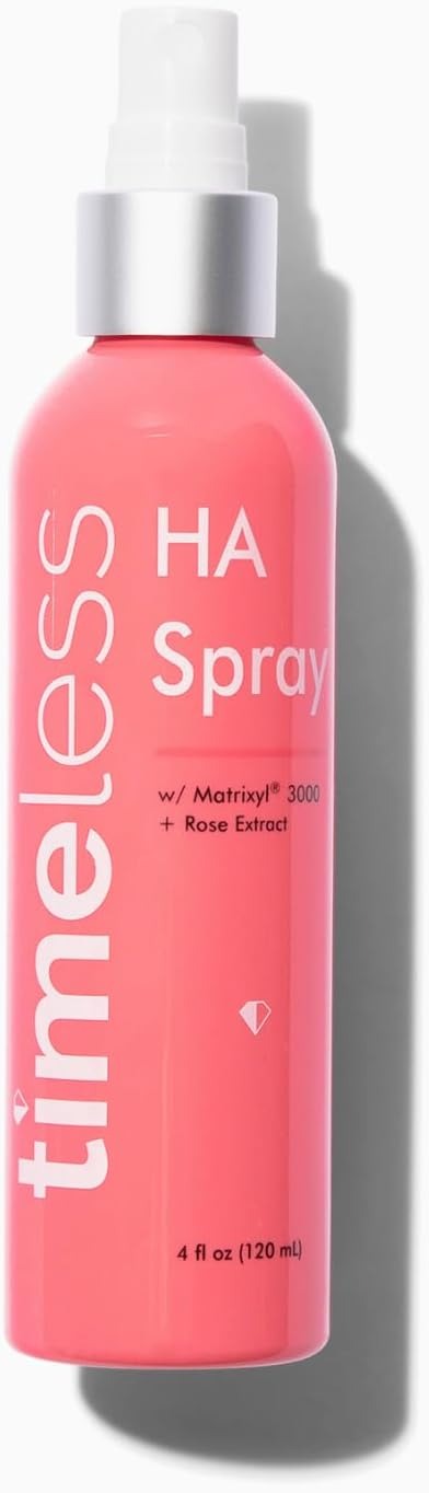 سيروم بخاخ تايمليس إتش إيه ماتريكسيل 3000 روز 120 مل