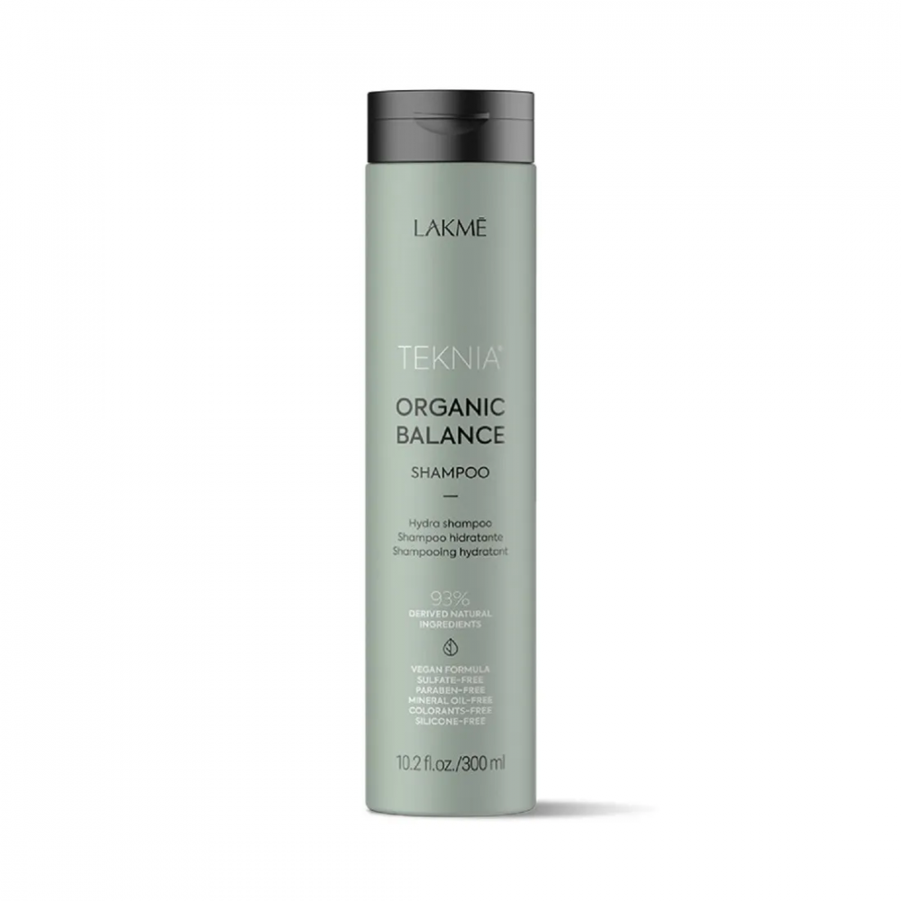 LAKME TEKNIA HAIR CARE ORGANIC BALANCE SHAMPOO 300 ML