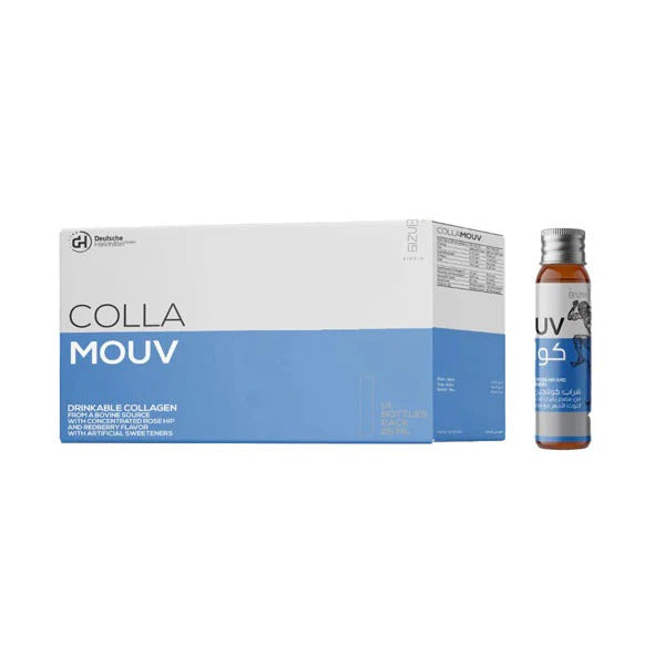 CollaMouv 14 Bottle