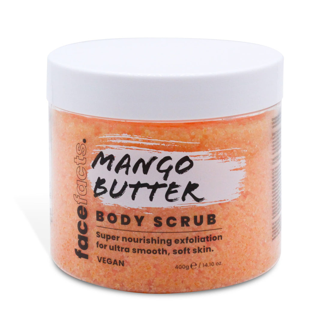 Face Facts Body Scrubs - Mango Butter